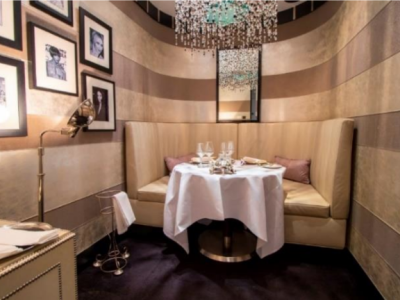 The Montblanc Room